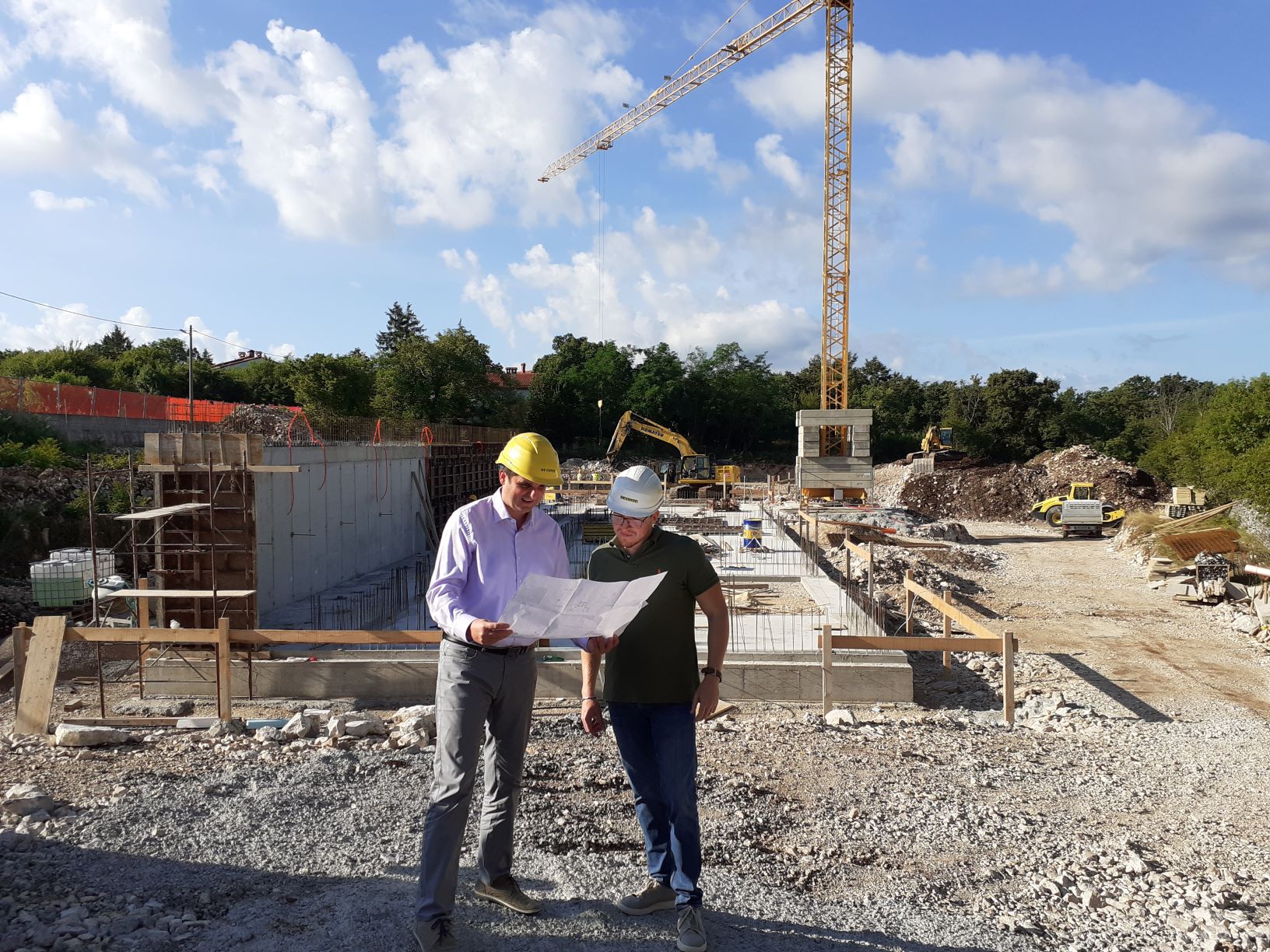 Labin: Dom za starije pod krovom već krajem ove godine